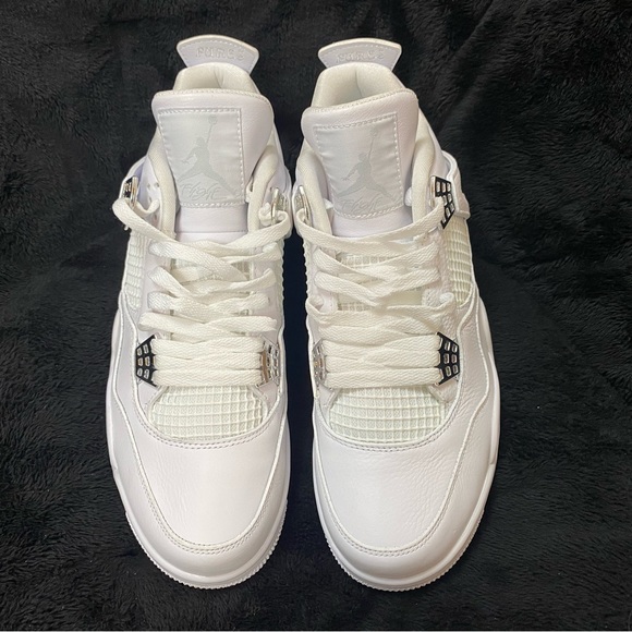 Jordan 4 Pure Moneys Size 10 main image 6